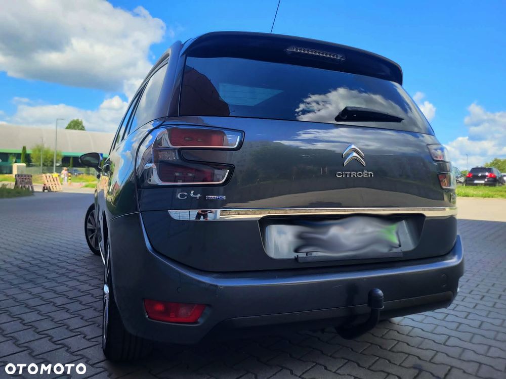 Citroën C4 Grand Picasso BlueHDi 150 EAT6 SELECTION - 23