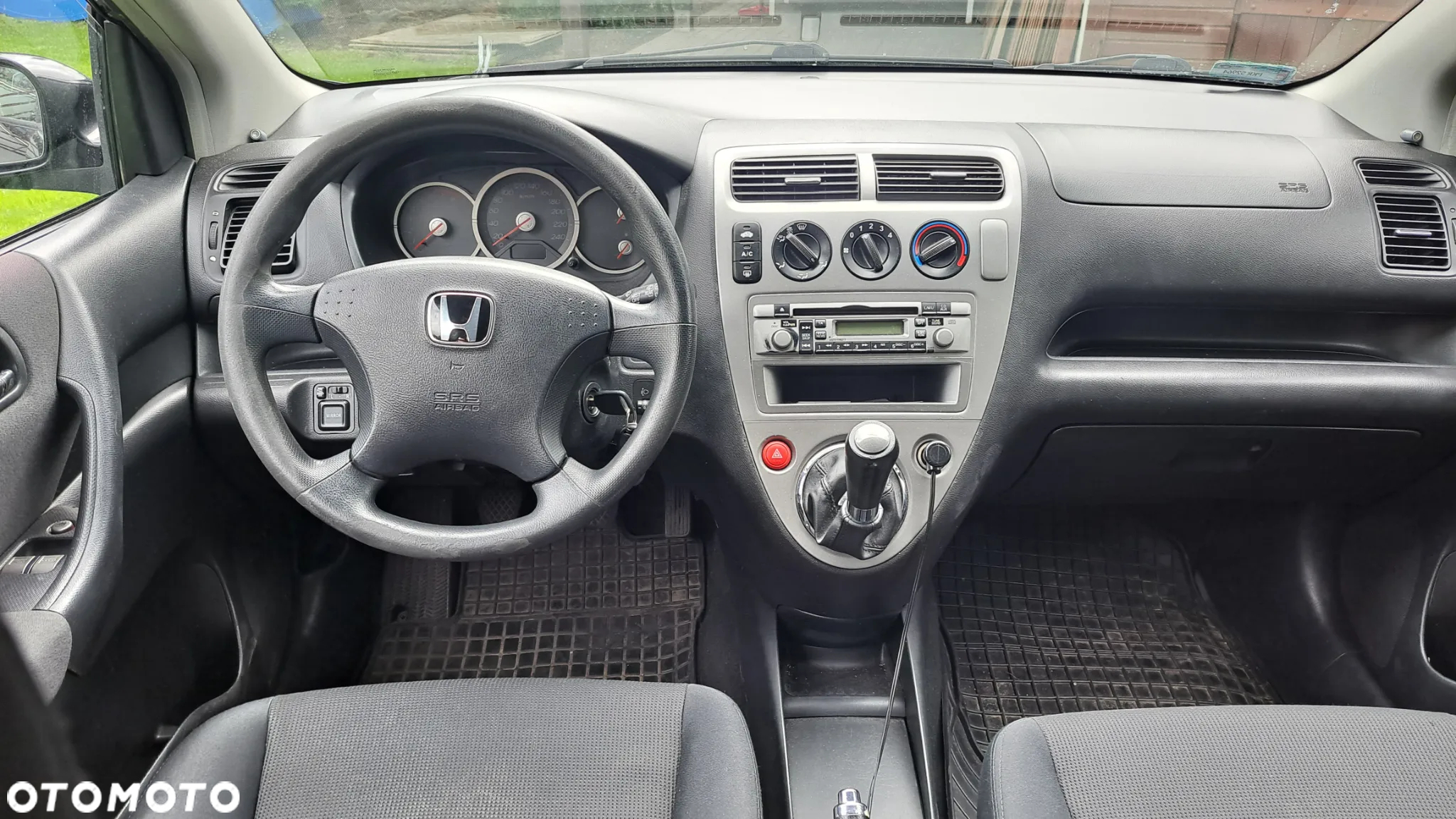 Honda Civic 1.4i S - 4