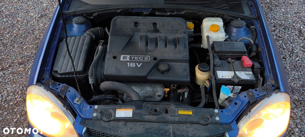 Chevrolet Nubira - 26