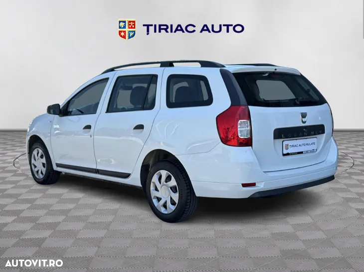 Dacia Logan MCV 1.5 dCi Ambiance - 4