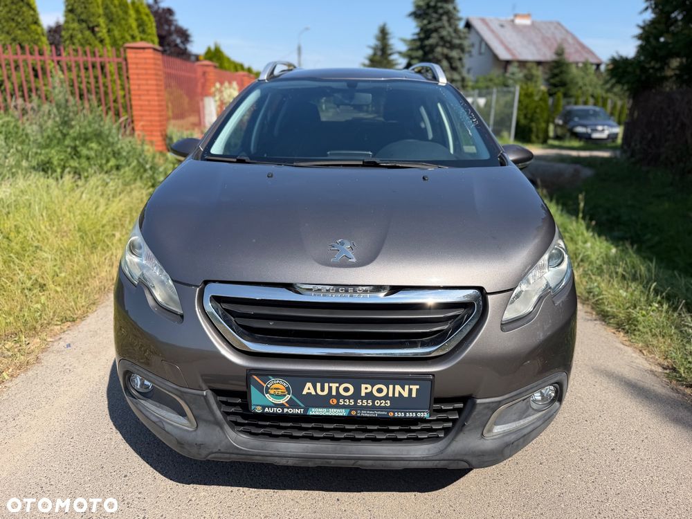 Peugeot 2008 82 VTI Active - 13