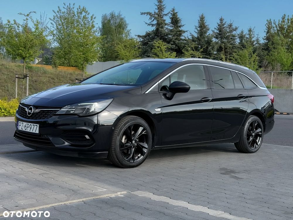 Opel Astra 1.2 Turbo Start/Stop Business Elegance - 2