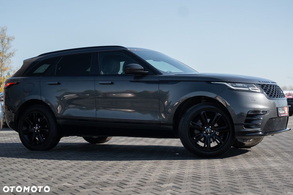 Land Rover Range Rover Velar 2.0d R-Dynamic - 8