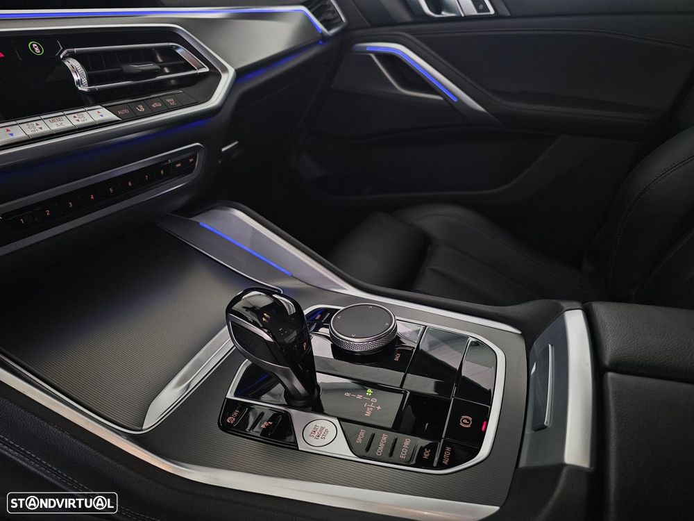BMW X6 40 d xDrive Pack M - 19