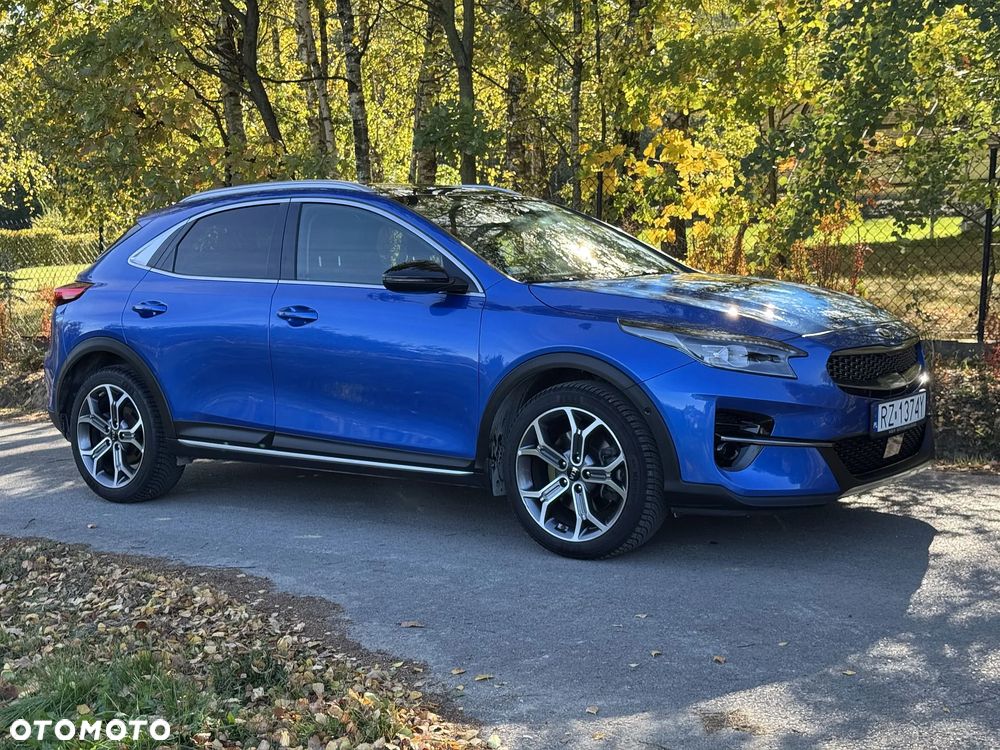 Kia XCeed 1.6 T-GDI XL DCT - 20