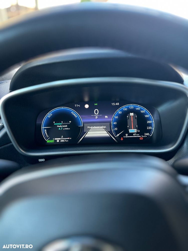 Toyota Corolla Cross Hybrid 1.8 VVT-i Lounge - 18