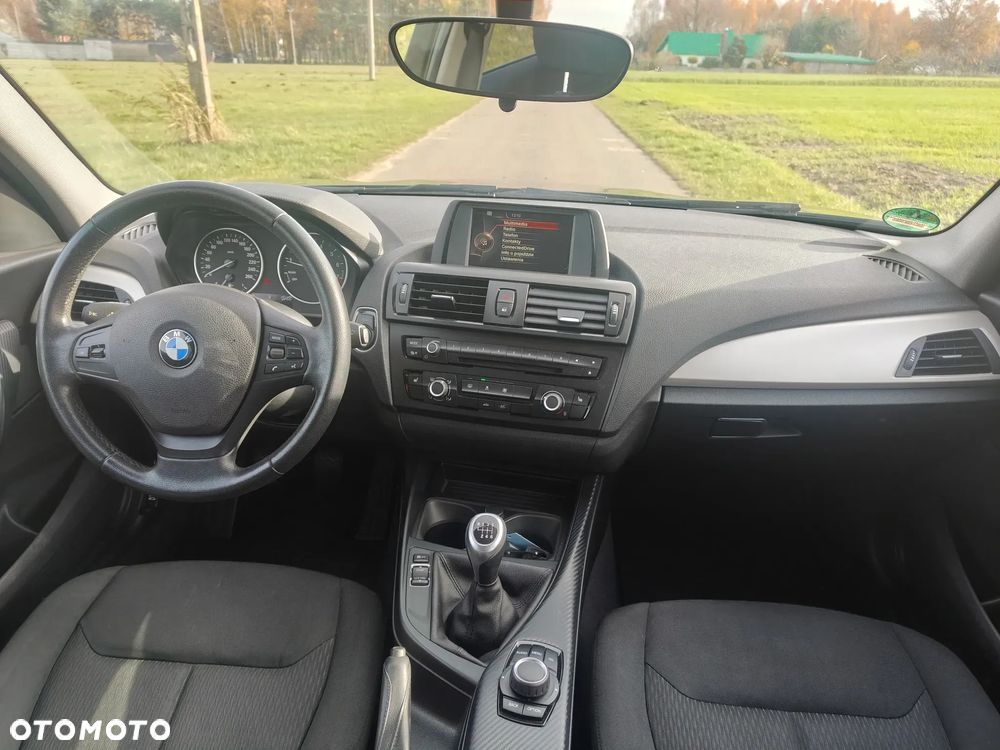 BMW Seria 1 118i M Sport - 6