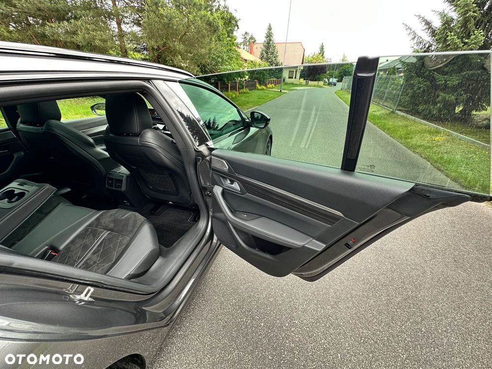 Peugeot 508 BlueHDi 180 EAT8 GT - 21