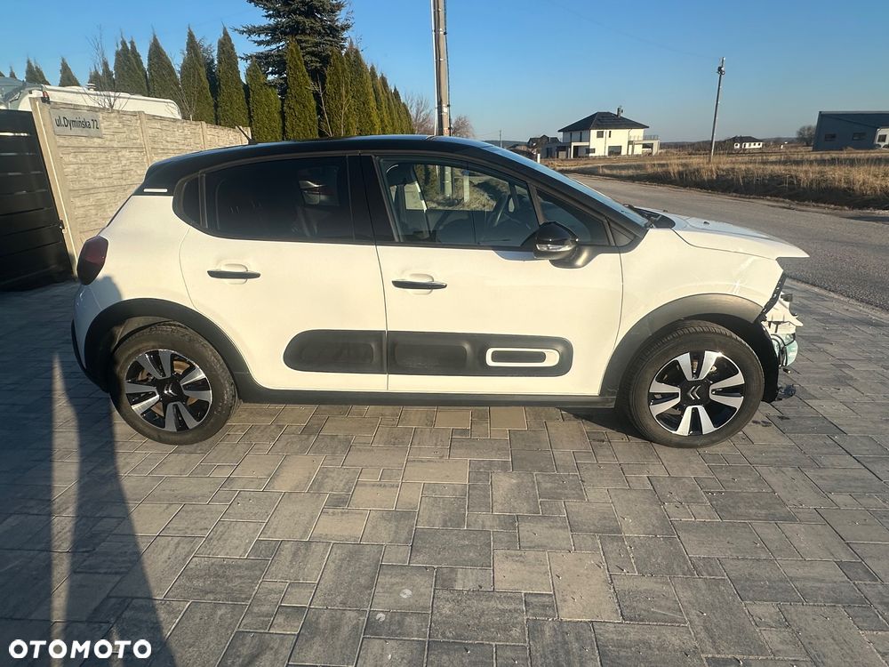 Citroën C3 Pure Tech 110 S&S EAT6 MAX - 1