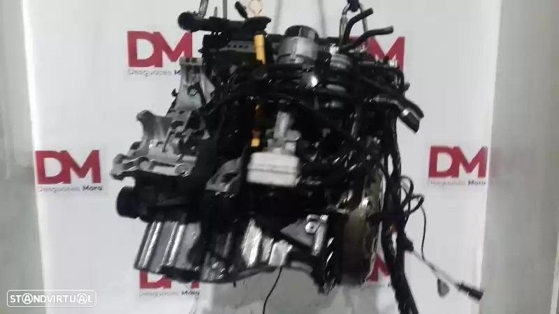 MOTOR COMPLETO AUDI A4 2006 -BRB - 3