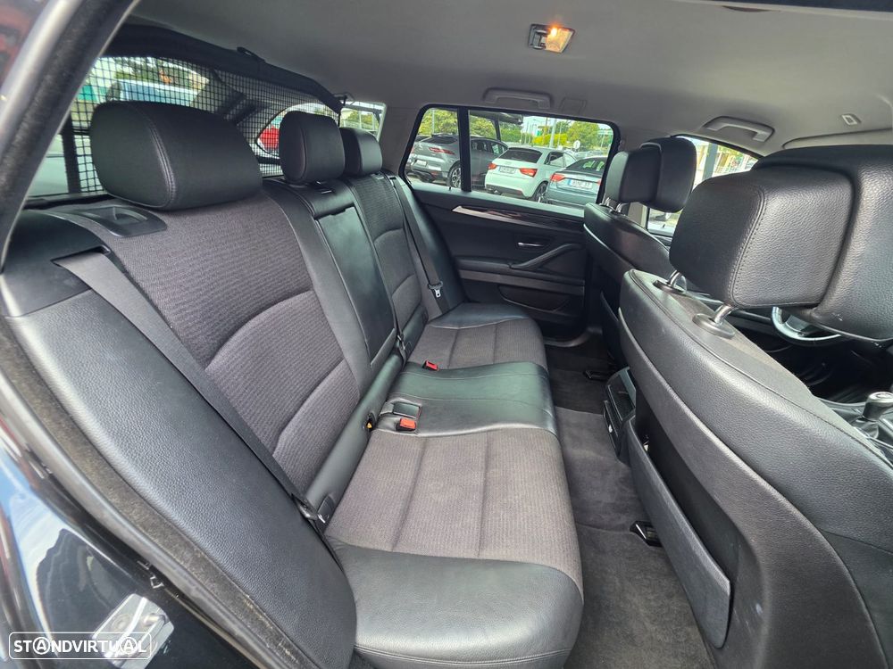 BMW 520 d - 28