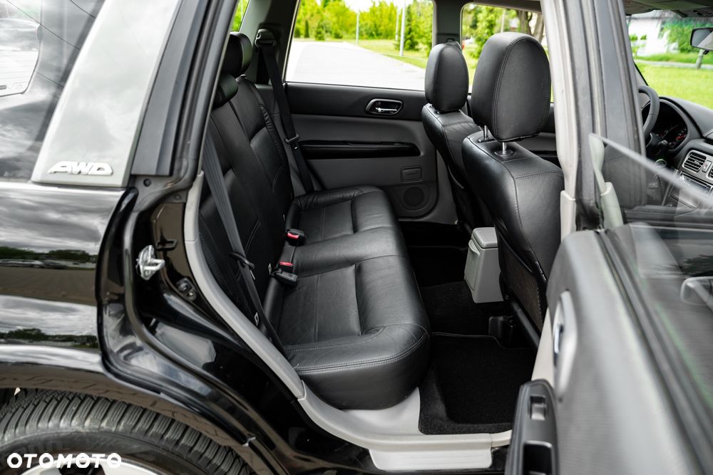 Subaru Forester - 7
