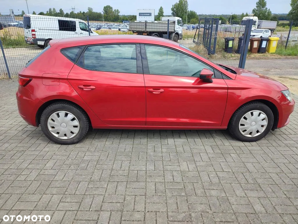Seat Leon 1.2 TSI Reference - 8