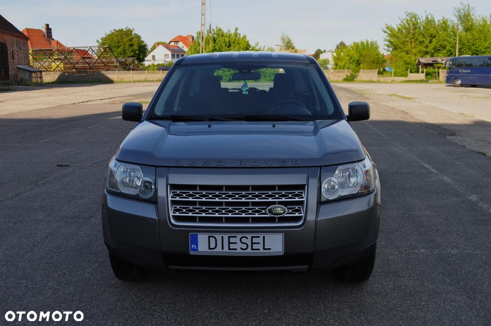 Land Rover Freelander II 2.2TD E - 1