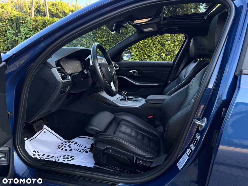 BMW Seria 3 320i GPF Sport Line Sport - 6