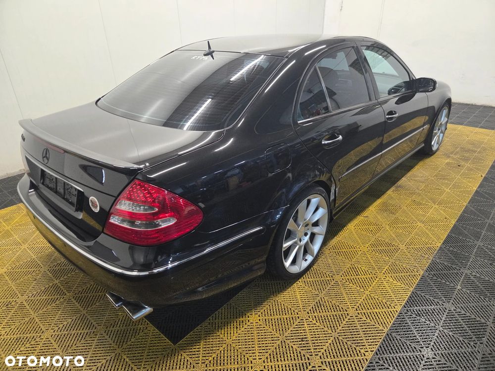 Mercedes-Benz Klasa E - 6