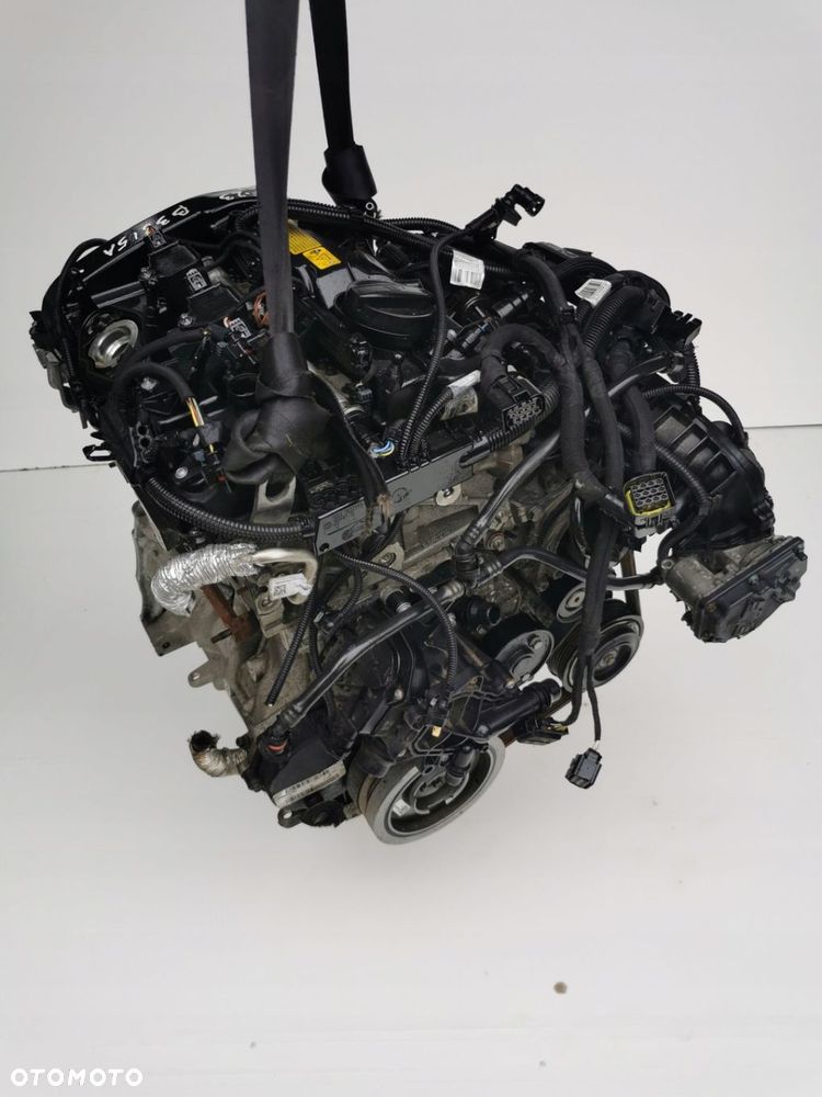 SILNIK KOMPLETNY BMW F20 F30 F40 MINI 1.5i B38A15A - 1