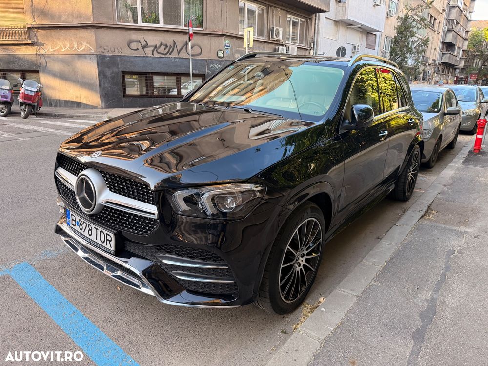 Mercedes-Benz GLE 450 MHEV 4MATIC - 1