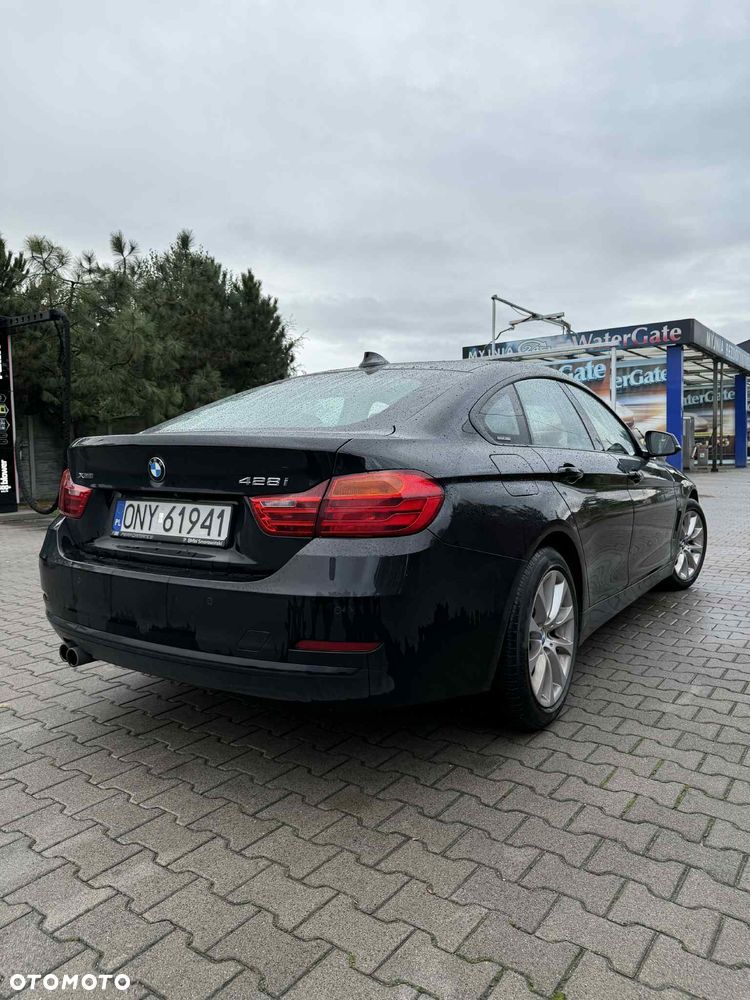 BMW Seria 4 428i Sport Line - 2