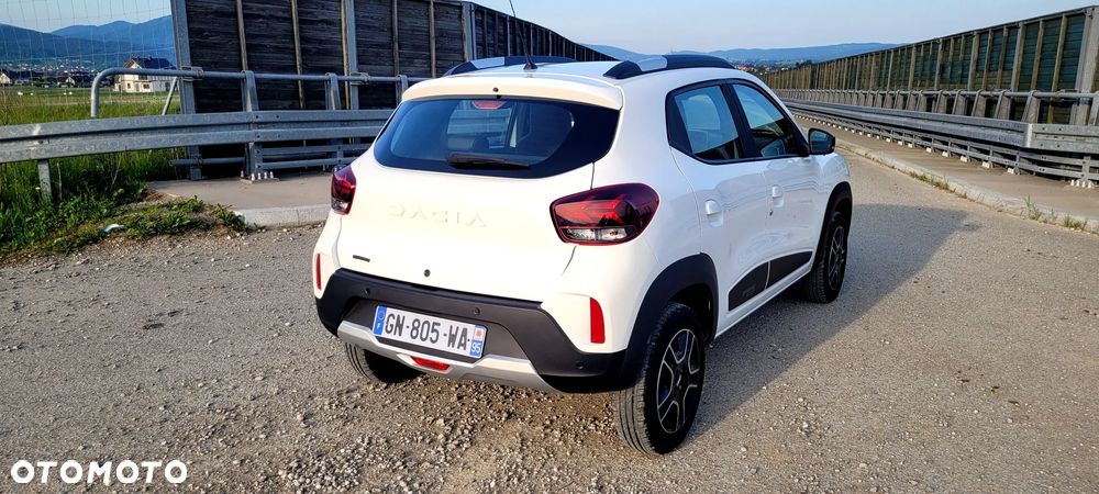 Dacia Spring Electric 45 Essential - 5
