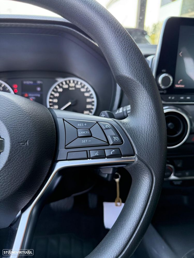 Nissan Juke 1.0 DIG-T Acenta DCT - 15