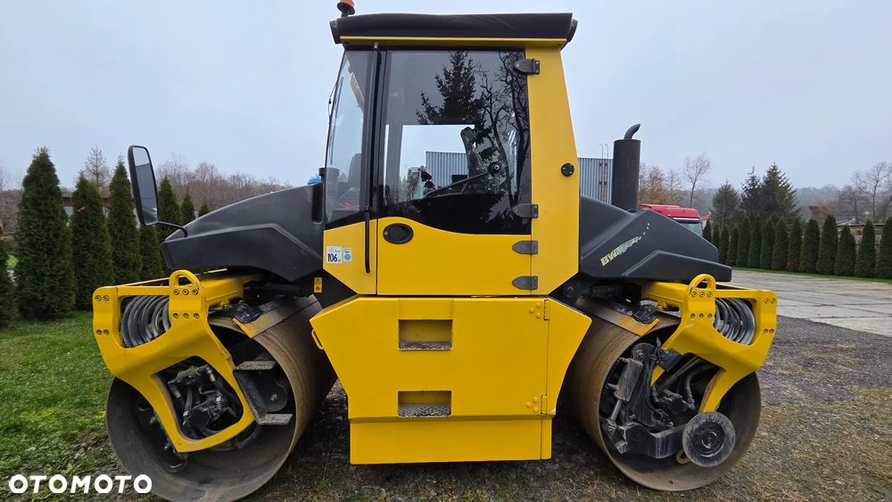 Bomag BW 154 AP-AM - 1