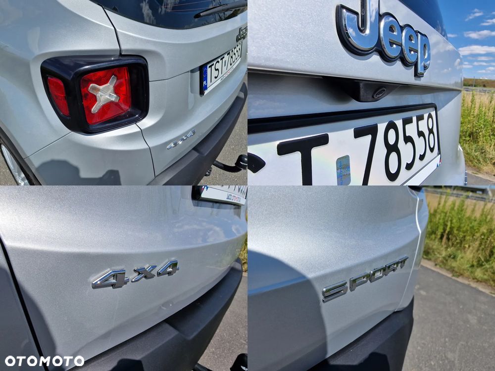 Jeep Renegade - 31