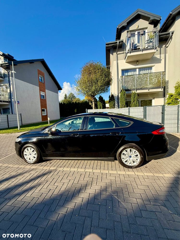 Ford Mondeo 2.0 TDCi Edition - 8