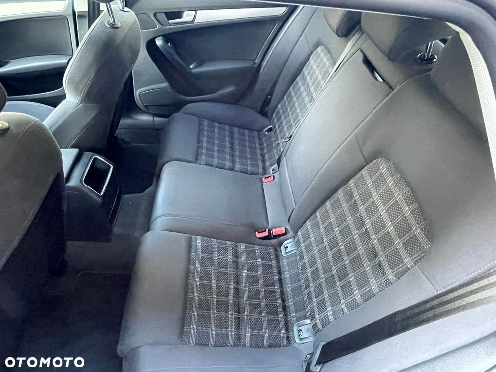 Audi A4 Avant 2.0 TDI Quattro - 8