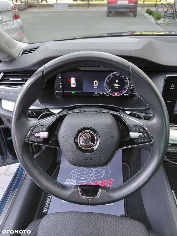 Skoda Octavia - 12