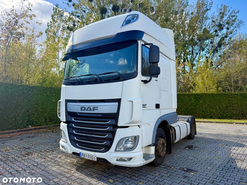 DAF XF