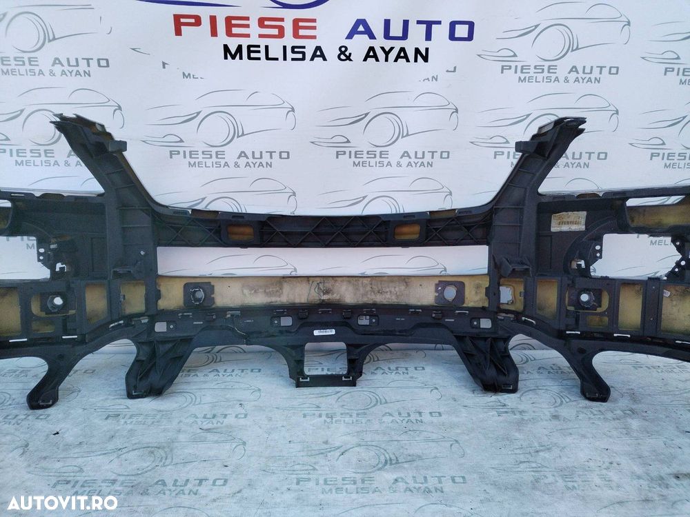 Bara fata Mercedes ML W164 Gauri pentru 6 senzori si an 2005-2006-2007 - 7