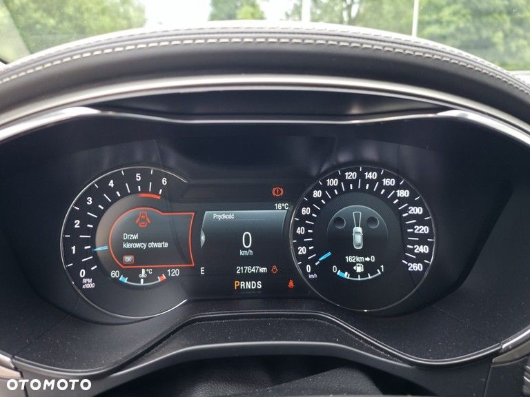 Ford Mondeo 2.0 EcoBlue Vignale - 13