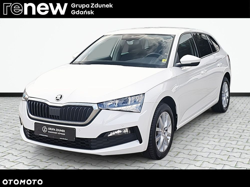 Skoda Scala - 1