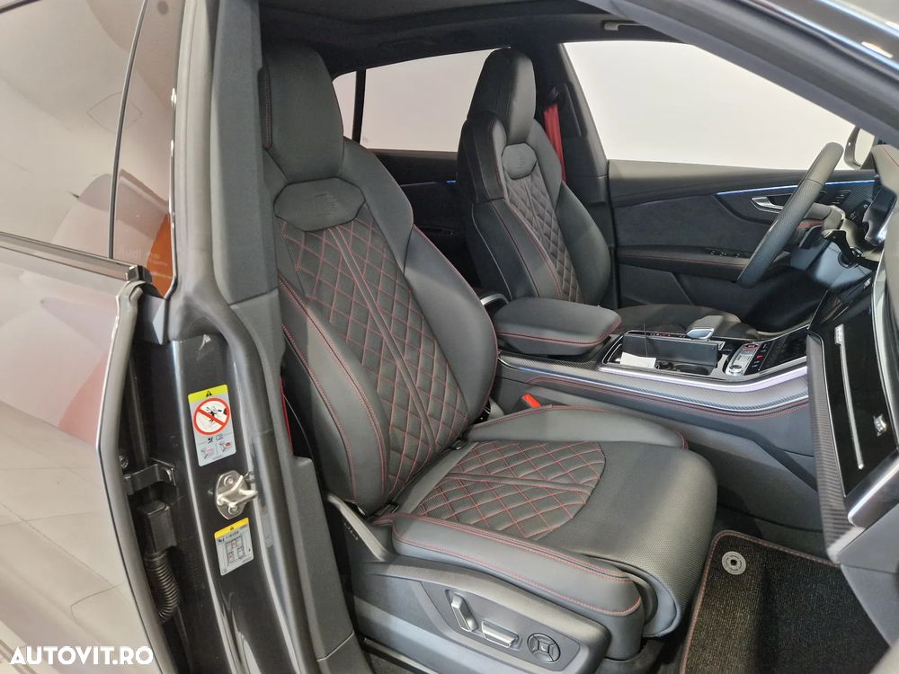 Audi SQ8 quattro Tiptronic - 13
