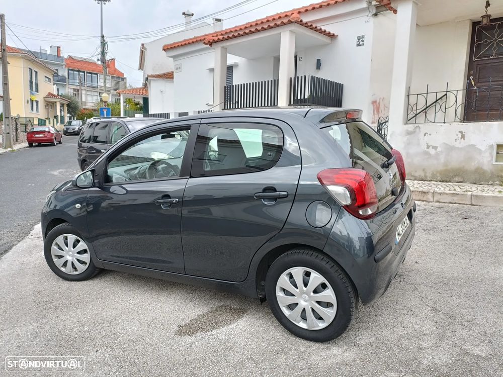 Peugeot 108 1.0 VTI S&S Active - 6
