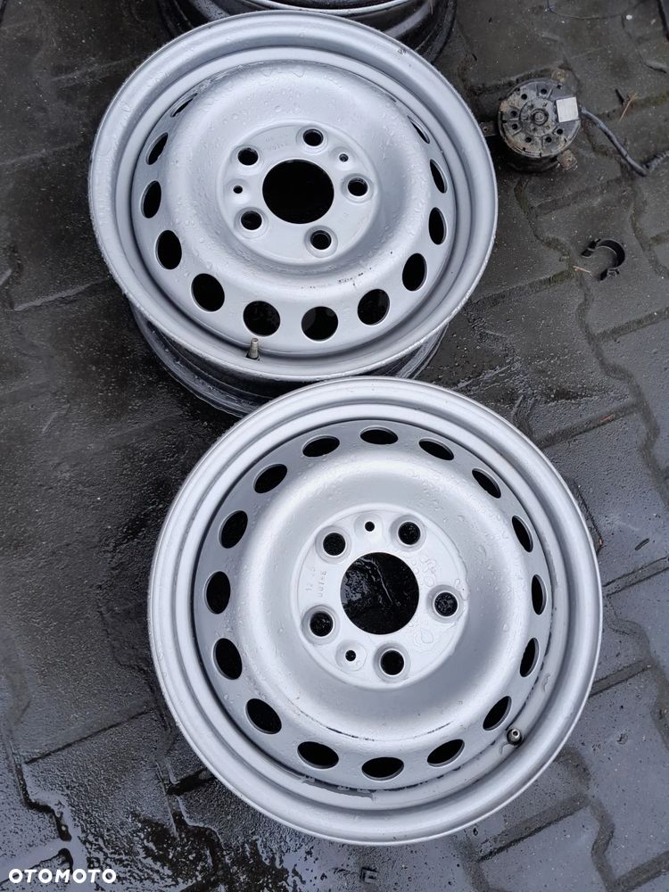 Felga Nowa OE Fiat Ducato 16" - 1