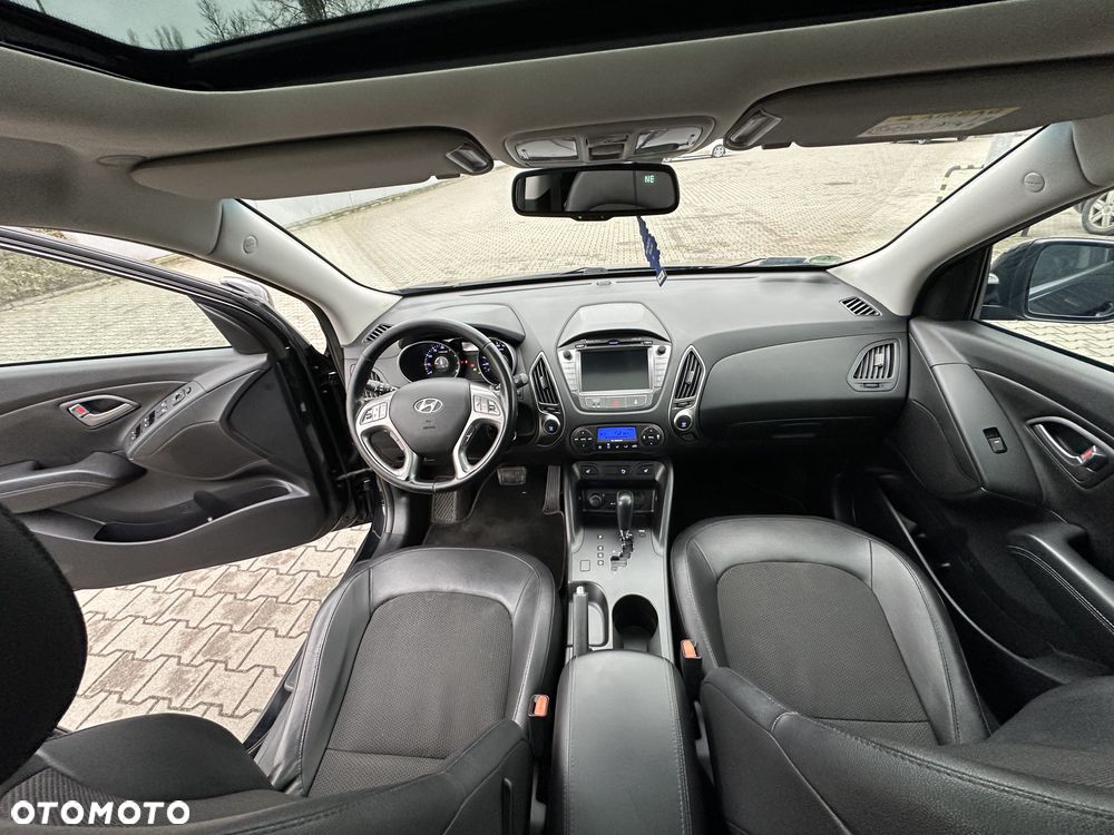 Hyundai ix35 2.0 2WD Automatik Trend - 21