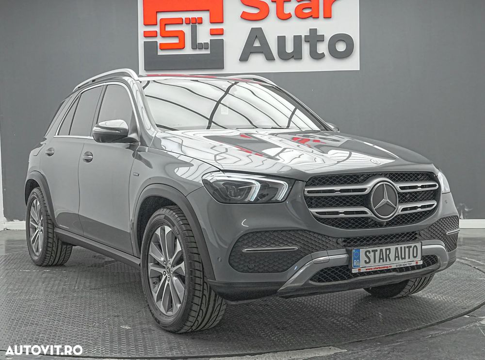 MERCEDES-BENZ GLE 2022 — imagine 3