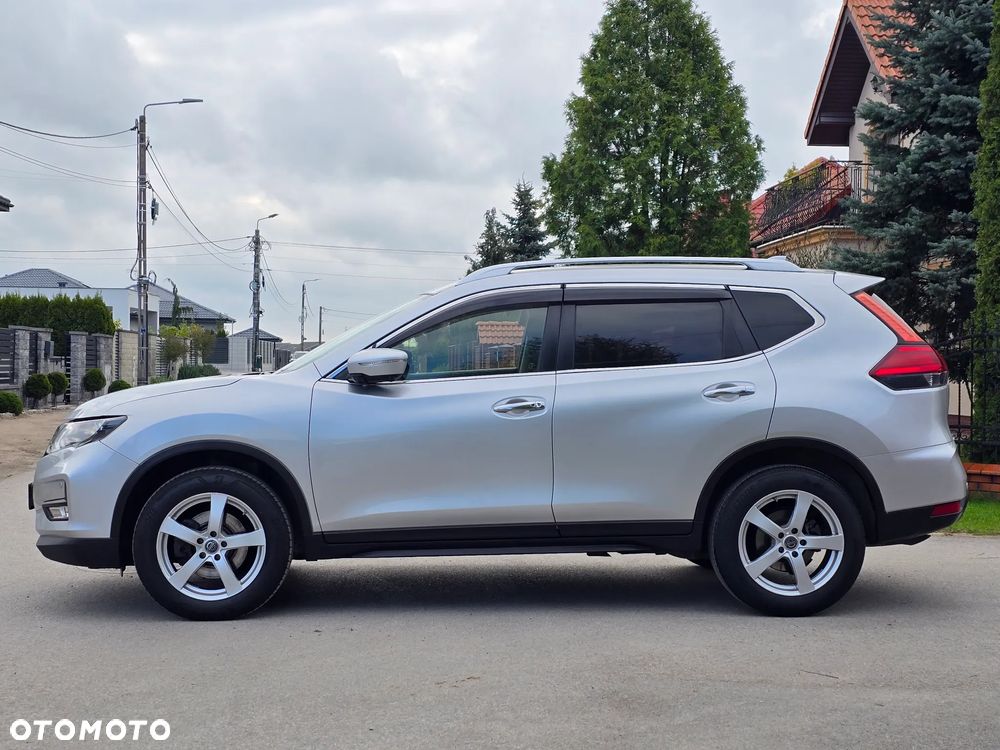 Nissan X-Trail 2.0 dCi ALL-MODE 4x4i Xtronic Tekna - 3