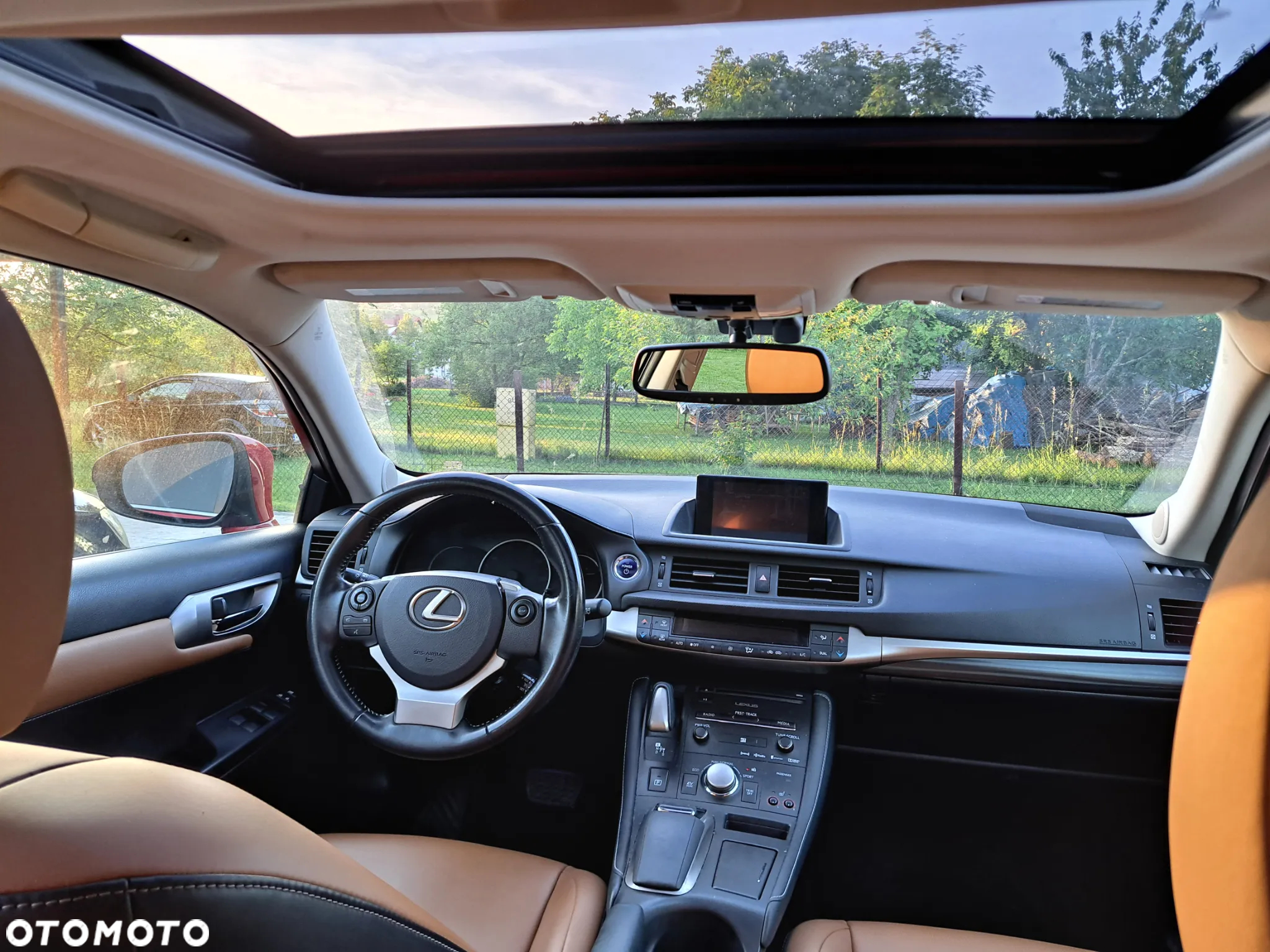 Lexus CT 200h Impression Line - 33
