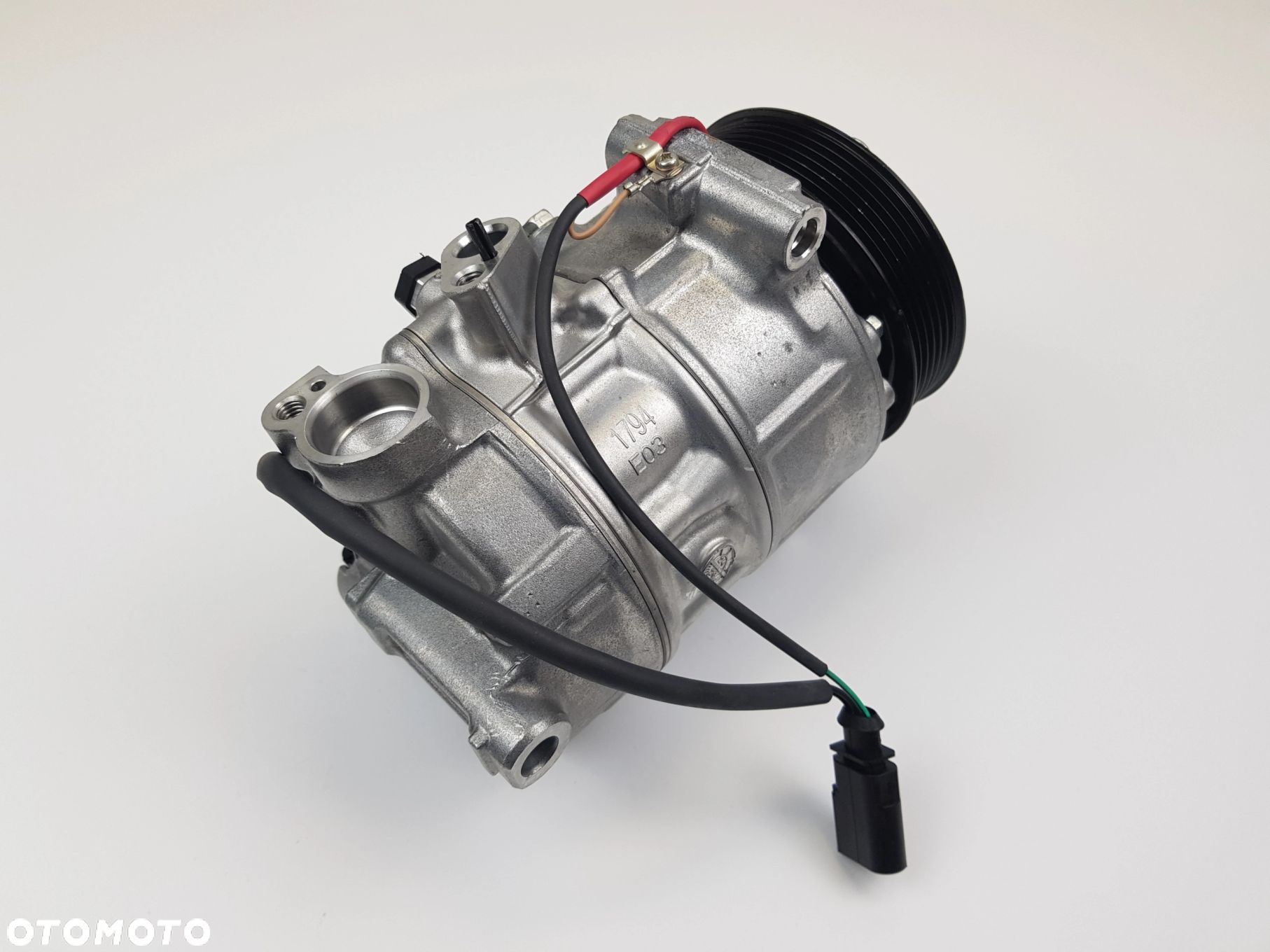 Kompresor Sprężarka klimatyzacji Porsche Cayman 982 718 9P1820803F - 3