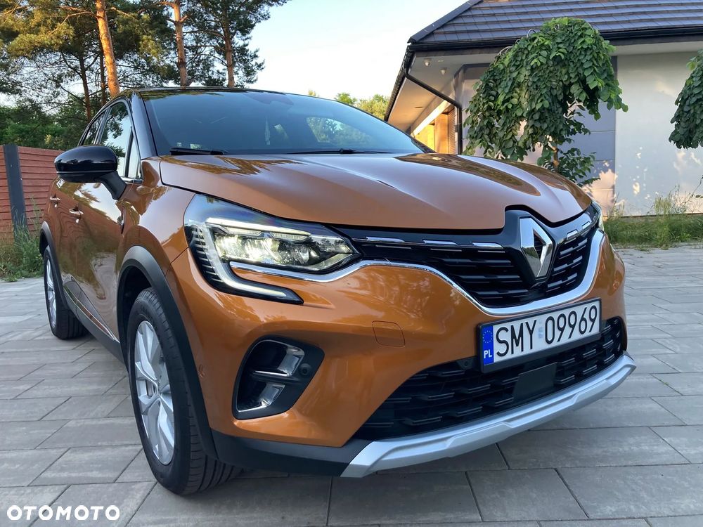 Renault Captur TCe 100 INTENS - 4