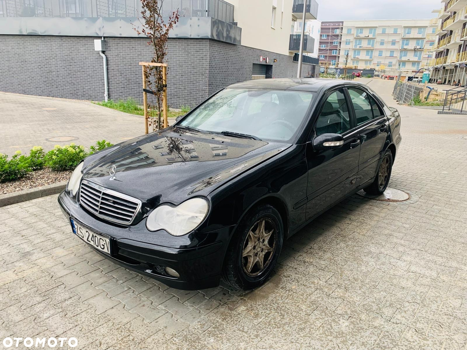 Mercedes-Benz Klasa C - 3