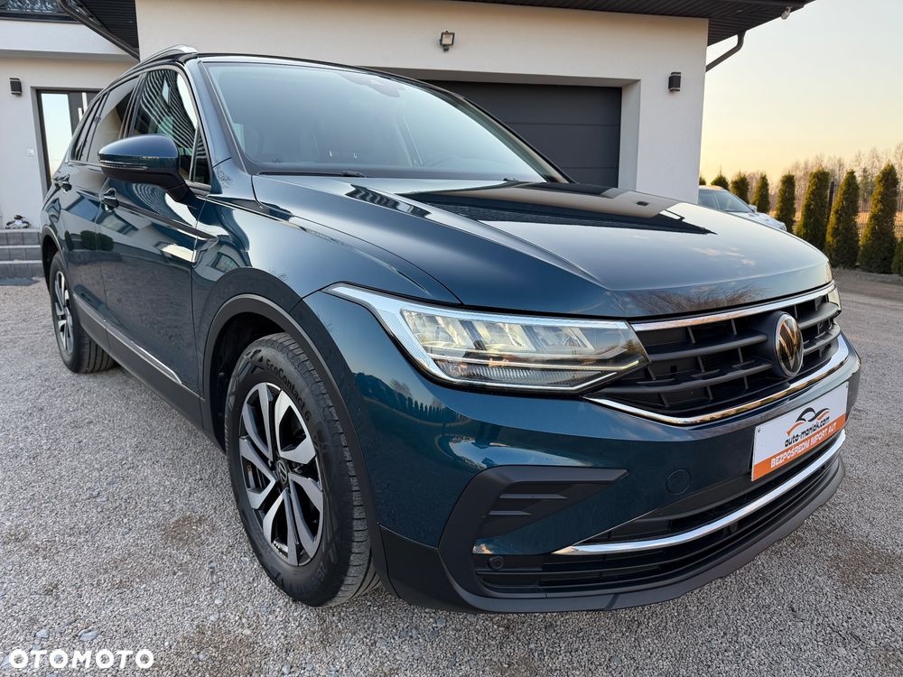 Volkswagen Tiguan 2.0 TDI SCR Active DSG - 20