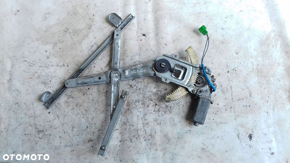 mechanizm silniczek szyby lewy przód subaru impreza i gc gf 93- - 2