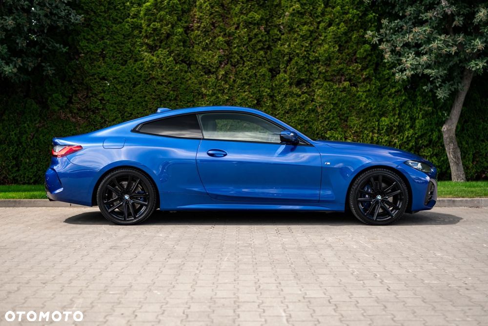 BMW Seria 4 430i M Sport sport - 9