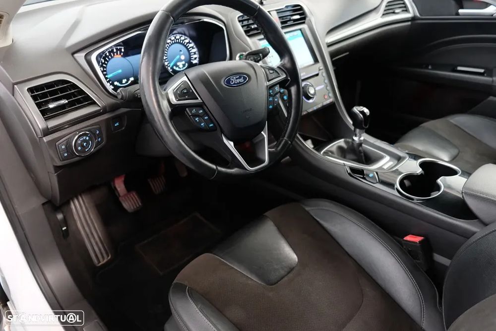 Ford Mondeo SW 1.5 TDCi Titanium ECOnetic - 9