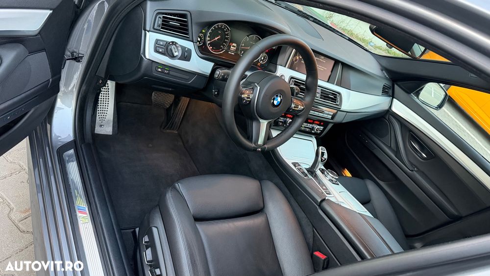 BMW Seria 5 530d AT - 13