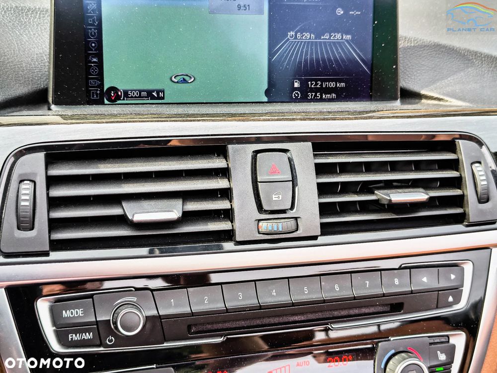 BMW Seria 4 435i Sport-Aut Luxury Line - 33